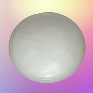 Tupperware Replacement Lid 224 12" Bowl Seal 242 274 256 4889 2539 Sheer Natural